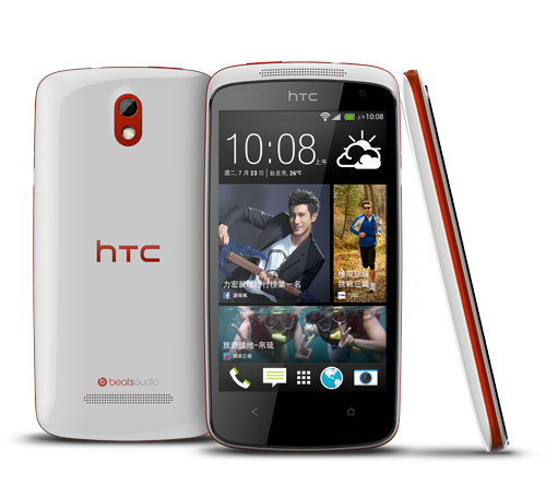 Какой процессор на htc